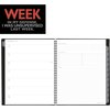 At-A-Glance Planner, W/M, Elevation, Lg, Bk AAG75950P05